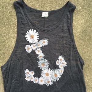 O’Neill size medium razorback tank top